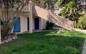Appartement Cosy Confort Parking Clim Wifi Linge Acces Piscine Non Inclus