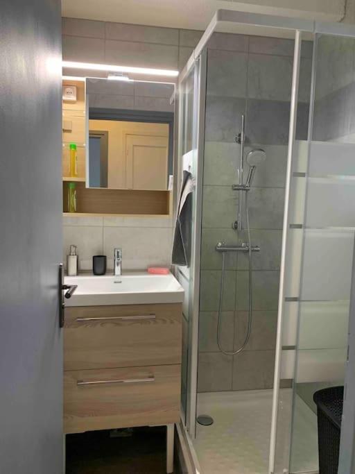 Appartement Cosy Confort Parking Clim Wifi Linge Acces Piscine Non Inclus Canet-en-Roussillon Extérieur photo