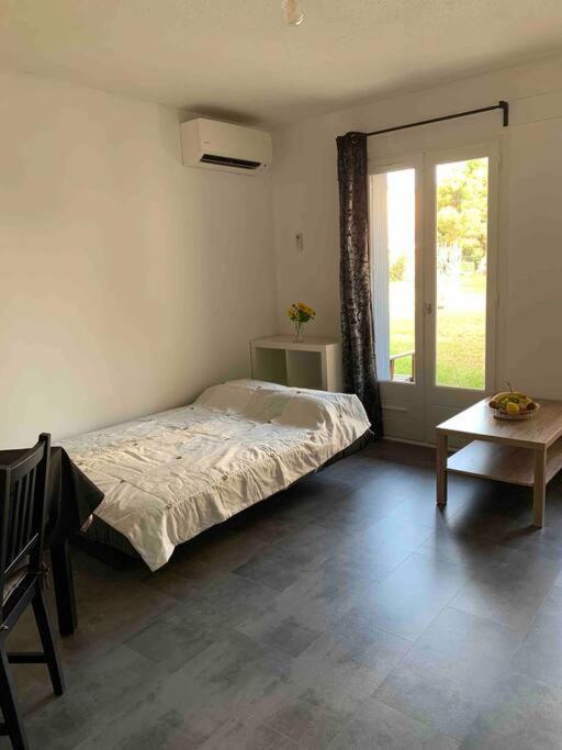 Appartement Cosy Confort Parking Clim Wifi Linge Acces Piscine Non Inclus Canet-en-Roussillon Extérieur photo