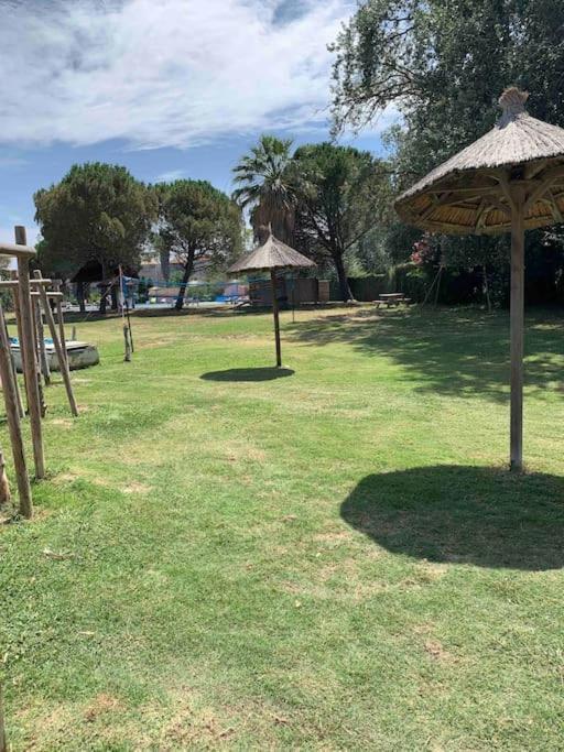 Appartement Cosy Confort Parking Clim Wifi Linge Acces Piscine Non Inclus Canet-en-Roussillon Extérieur photo