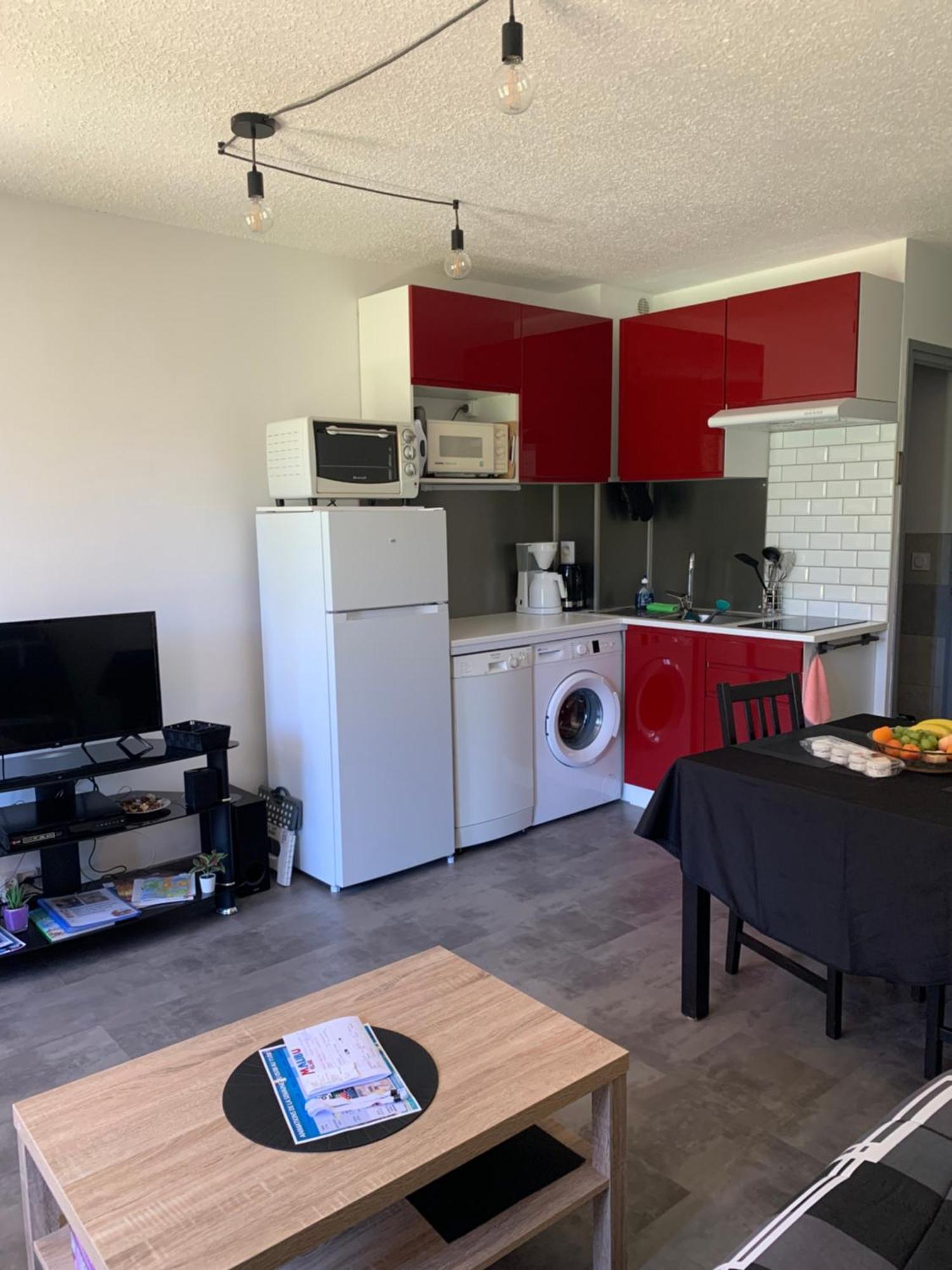 Appartement Cosy Confort Parking Clim Wifi Linge Acces Piscine Non Inclus Canet-en-Roussillon Extérieur photo