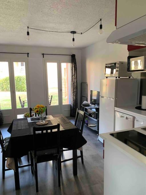 Appartement Cosy Confort Parking Clim Wifi Linge Acces Piscine Non Inclus Canet-en-Roussillon Extérieur photo