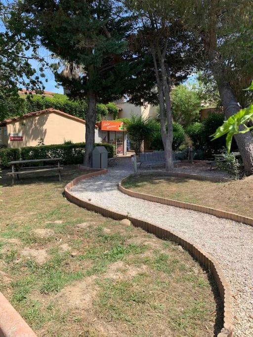 Appartement Cosy Confort Parking Clim Wifi Linge Acces Piscine Non Inclus Canet-en-Roussillon Extérieur photo