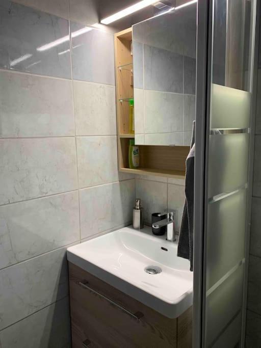 Appartement Cosy Confort Parking Clim Wifi Linge Acces Piscine Non Inclus Canet-en-Roussillon Extérieur photo