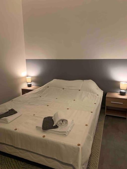 Appartement Cosy Confort Parking Clim Wifi Linge Acces Piscine Non Inclus Canet-en-Roussillon Extérieur photo