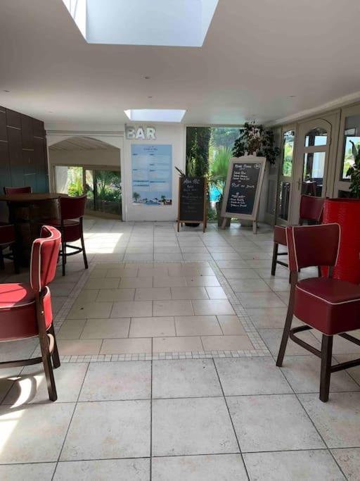 Appartement Cosy Confort Parking Clim Wifi Linge Acces Piscine Non Inclus Canet-en-Roussillon Extérieur photo
