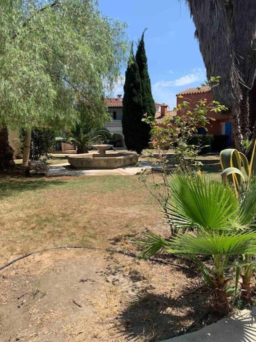Appartement Cosy Confort Parking Clim Wifi Linge Acces Piscine Non Inclus Canet-en-Roussillon Extérieur photo