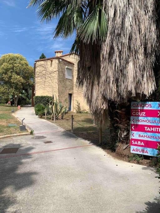 Appartement Cosy Confort Parking Clim Wifi Linge Acces Piscine Non Inclus Canet-en-Roussillon Extérieur photo