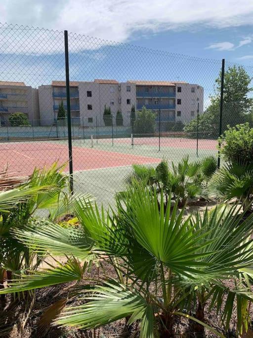 Appartement Cosy Confort Parking Clim Wifi Linge Acces Piscine Non Inclus Canet-en-Roussillon Extérieur photo