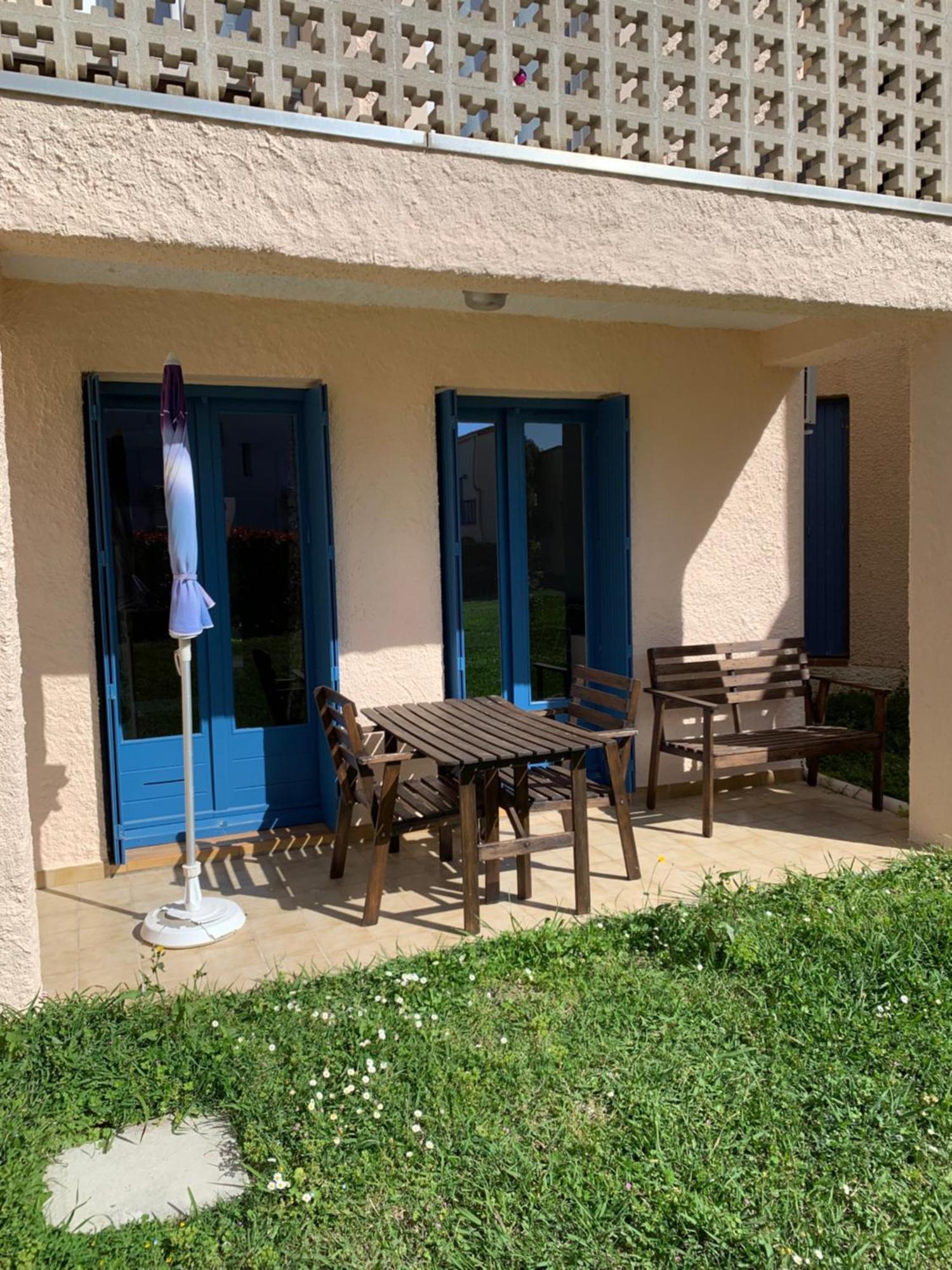 Appartement Cosy Confort Parking Clim Wifi Linge Acces Piscine Non Inclus Canet-en-Roussillon Extérieur photo