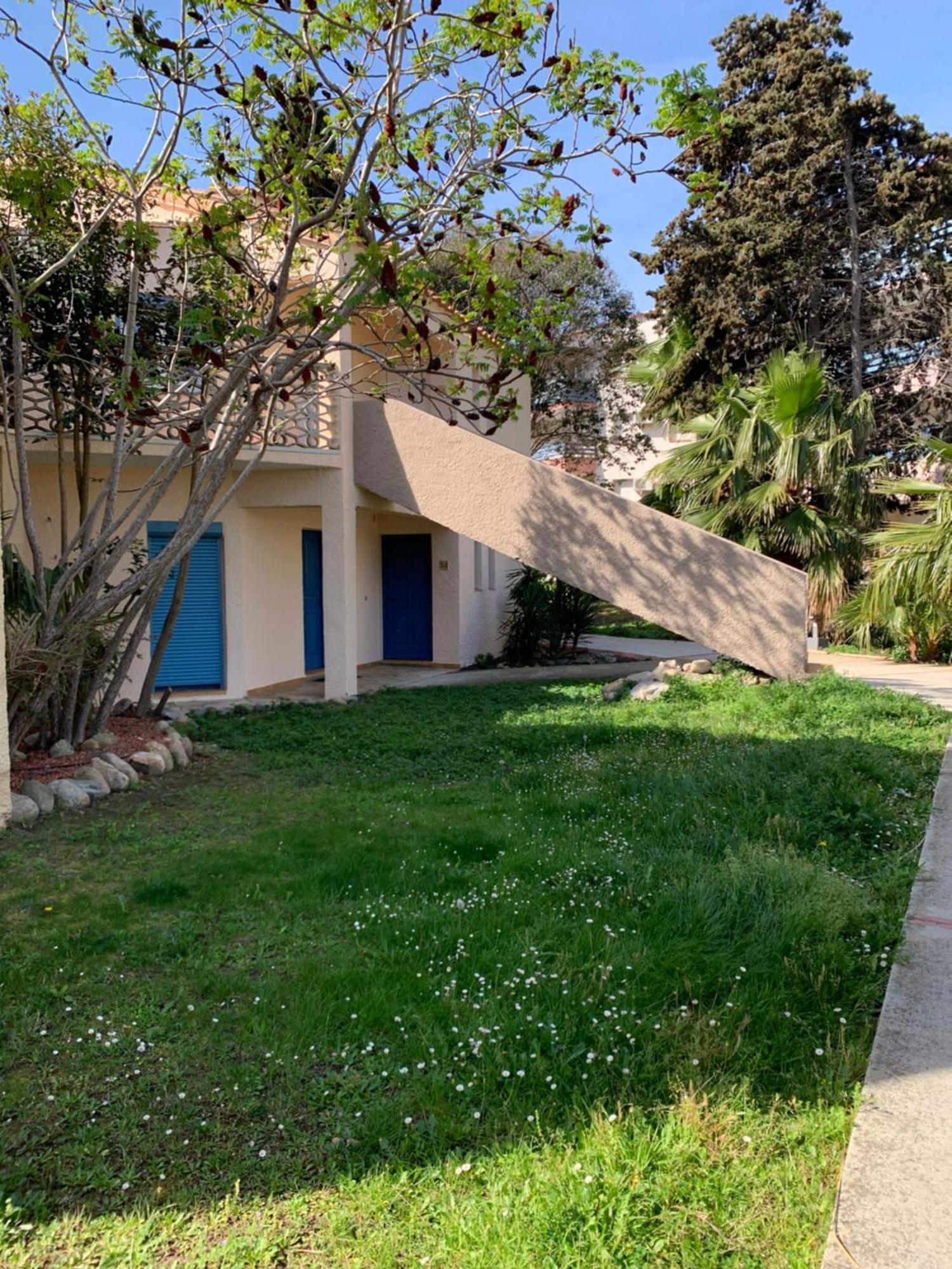 Appartement Cosy Confort Parking Clim Wifi Linge Acces Piscine Non Inclus Canet-en-Roussillon Extérieur photo