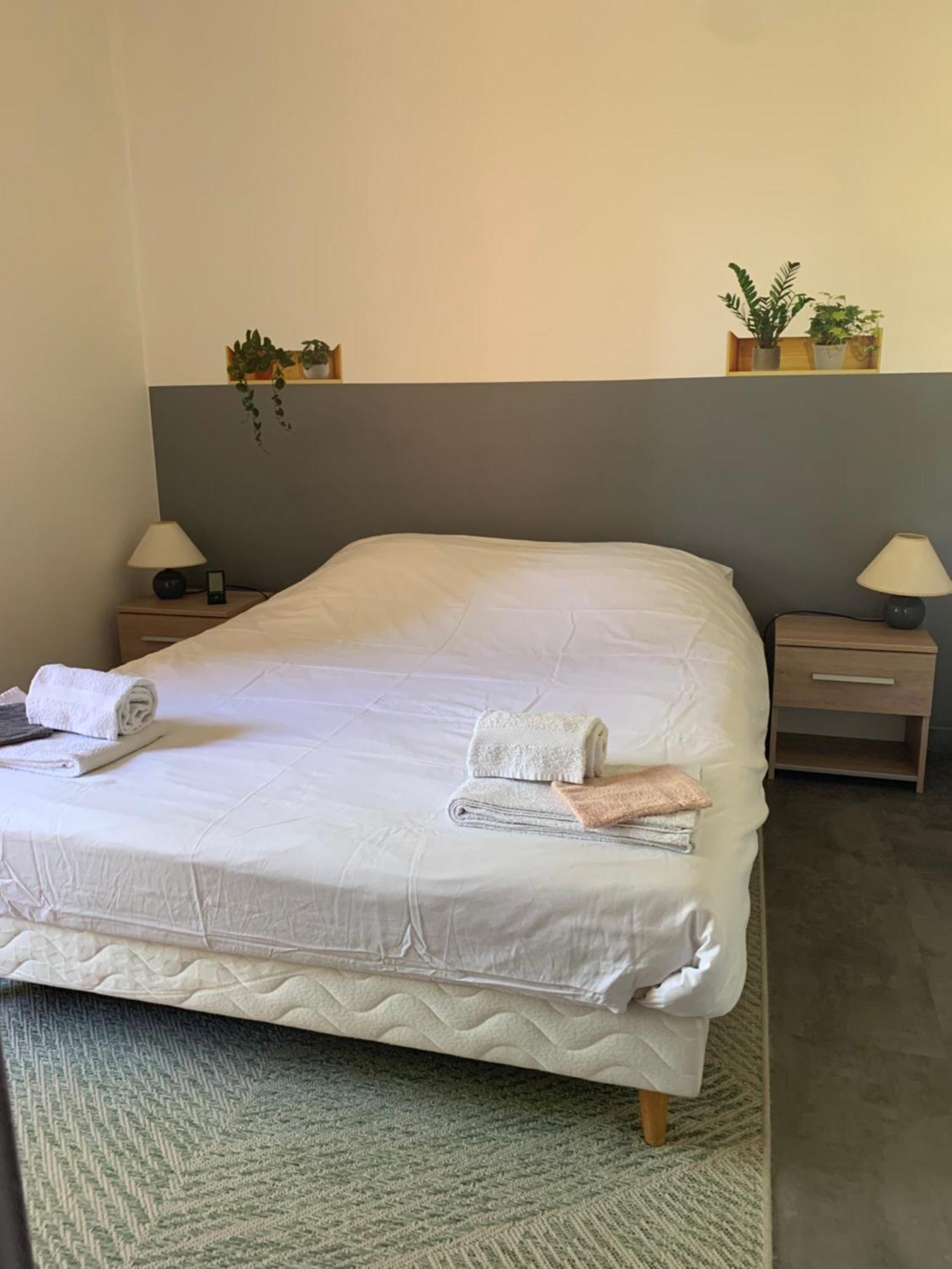 Appartement Cosy Confort Parking Clim Wifi Linge Acces Piscine Non Inclus Canet-en-Roussillon Extérieur photo