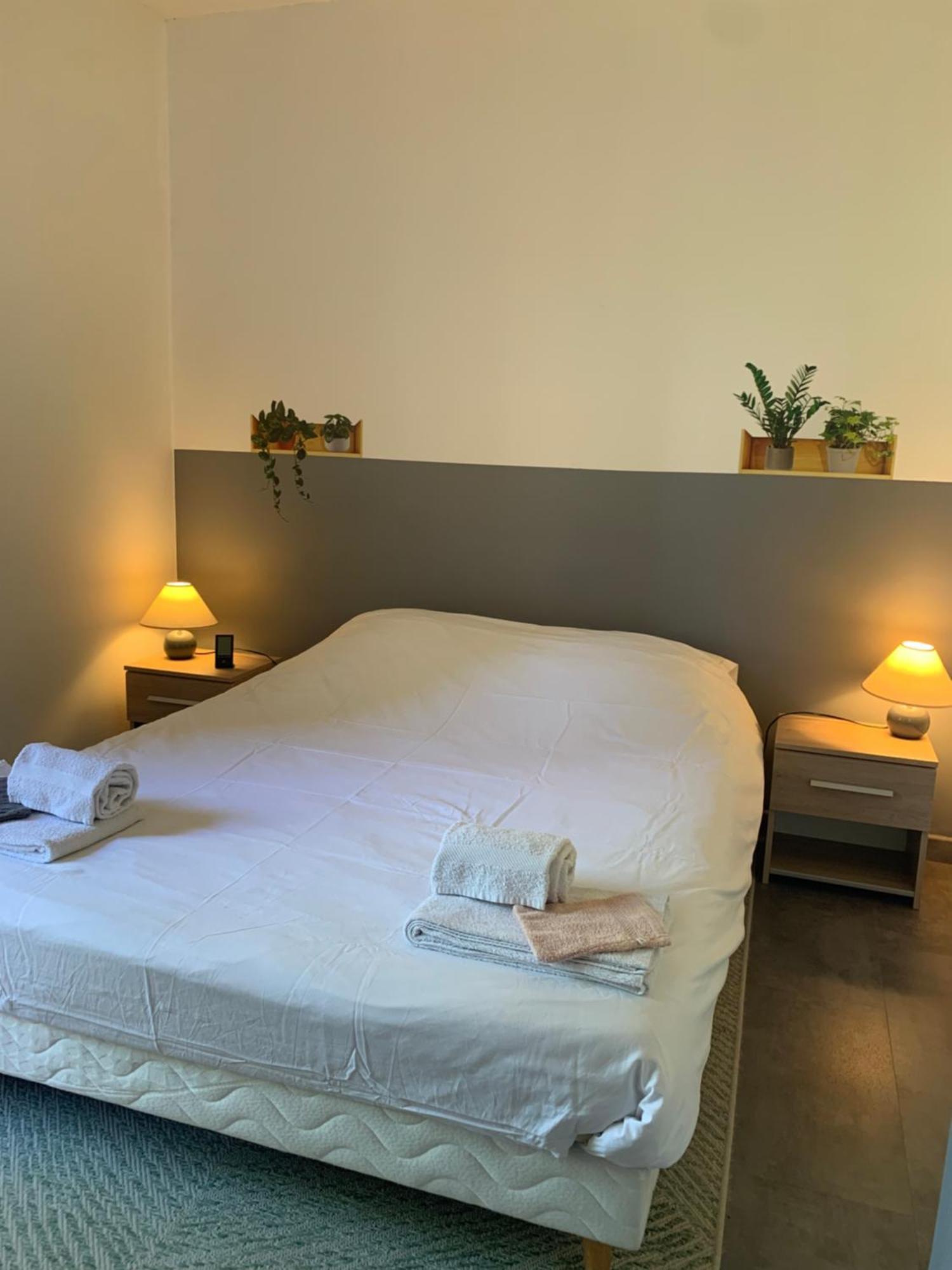 Appartement Cosy Confort Parking Clim Wifi Linge Acces Piscine Non Inclus Canet-en-Roussillon Extérieur photo