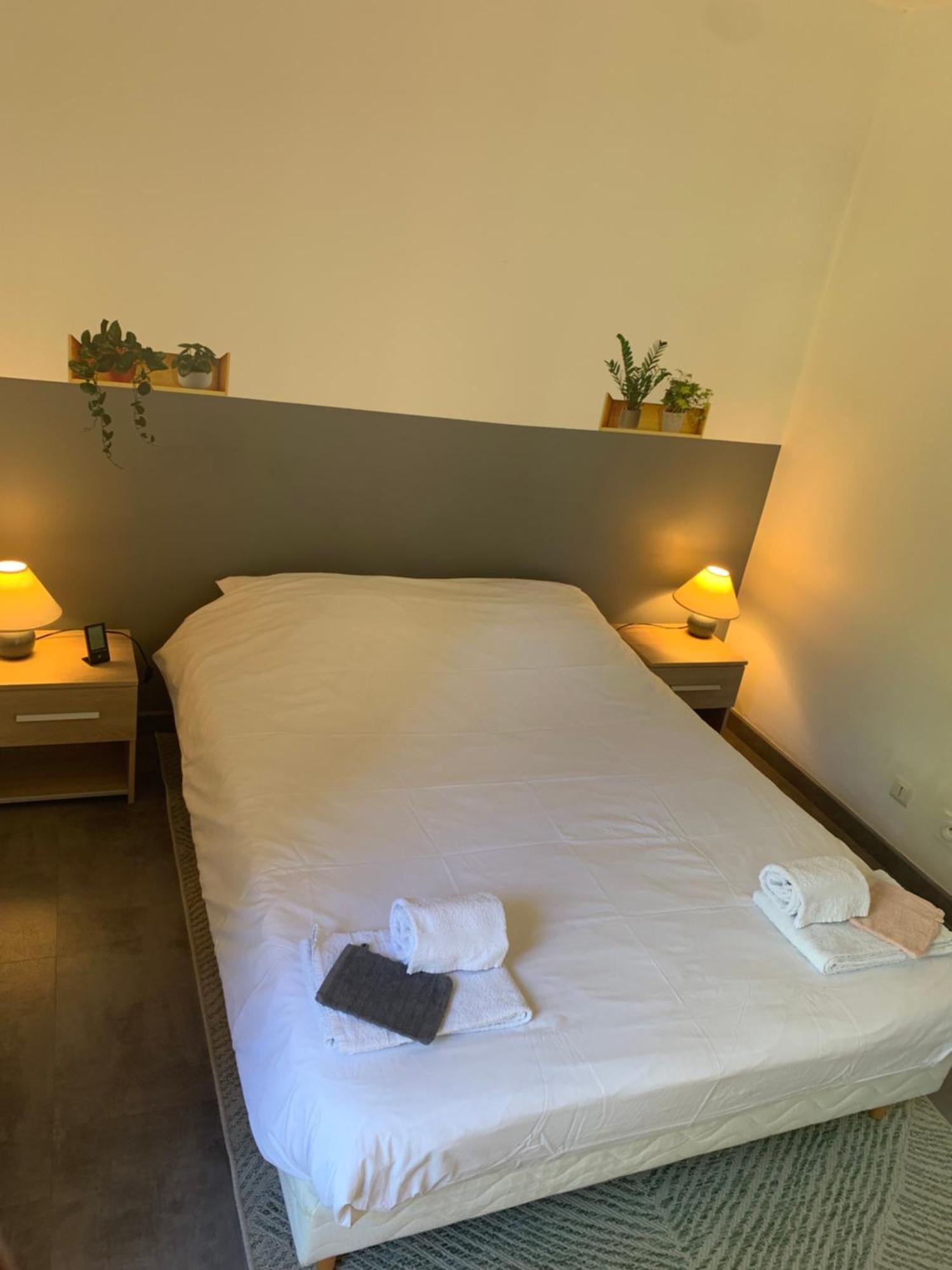 Appartement Cosy Confort Parking Clim Wifi Linge Acces Piscine Non Inclus Canet-en-Roussillon Extérieur photo